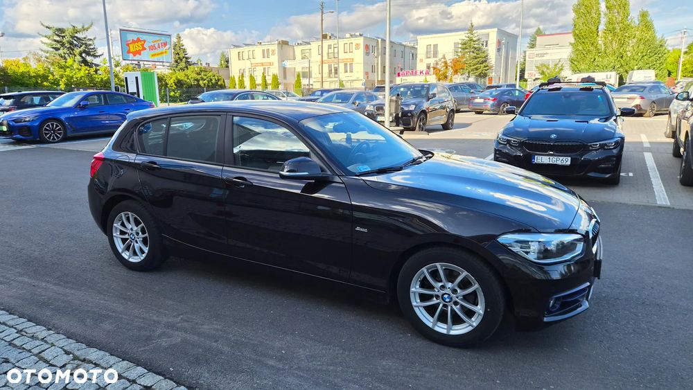 BMW Seria 1 118i GPF Sport Line - 17