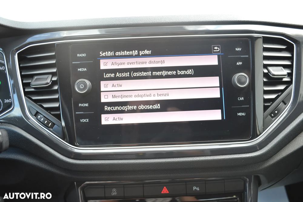 Volkswagen T-ROC 2.0 TDI 4Mot DSG Sport - 25
