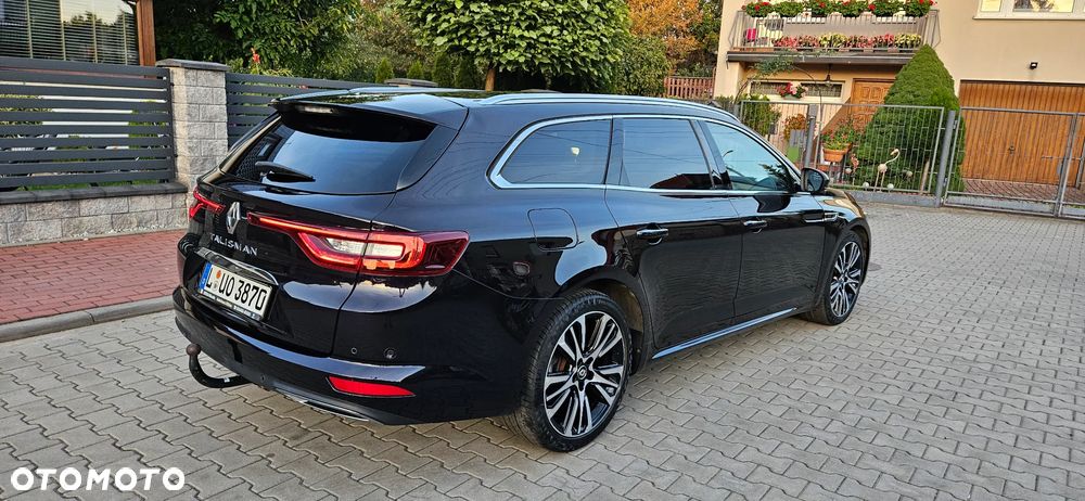 Renault Talisman ENERGY dCi 160 EDC INITIALE PARIS - 4