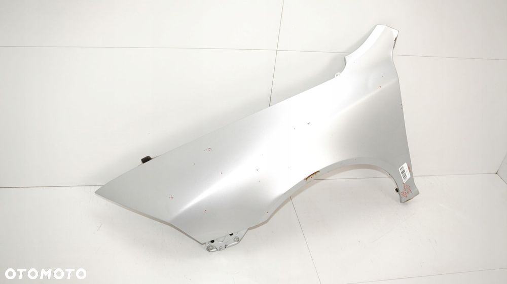 BŁOTNIK LEWY PRZÓD SKODA OCTAVIA II LIFT 08-13R LA7W - 3