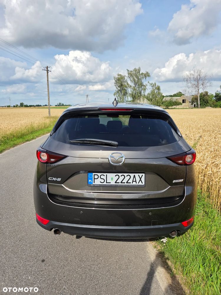 Mazda CX-5 - 5
