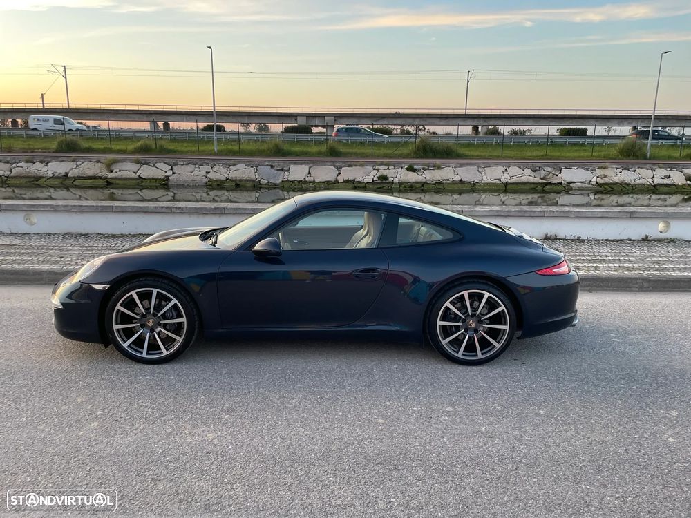 Porsche 911 (991) Carrera PDK - 7