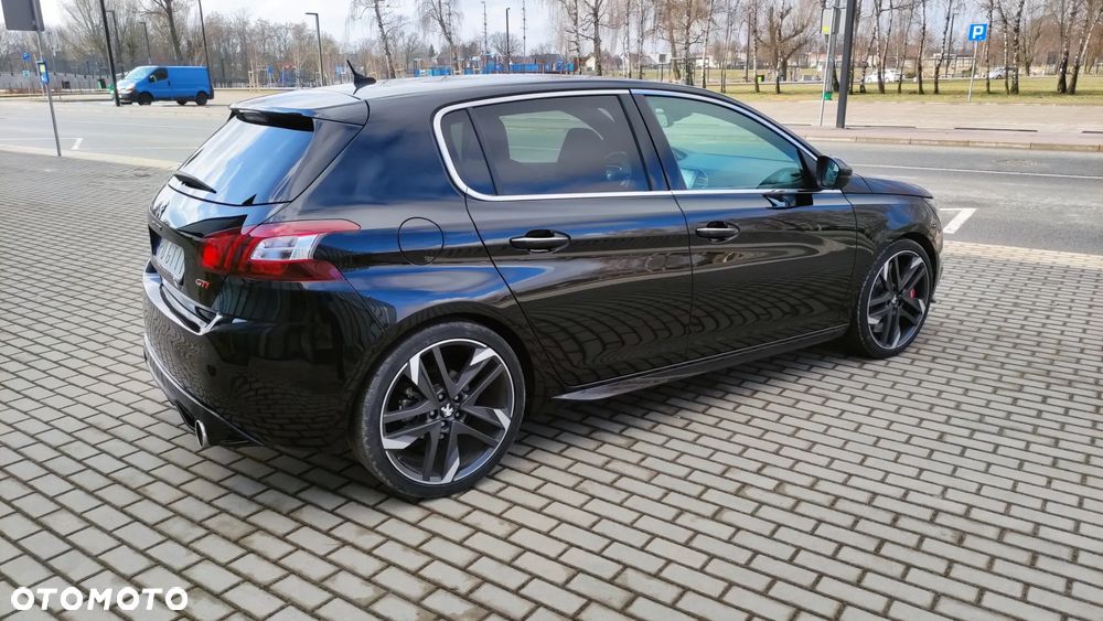 Peugeot 308 GTi by Sport - 12