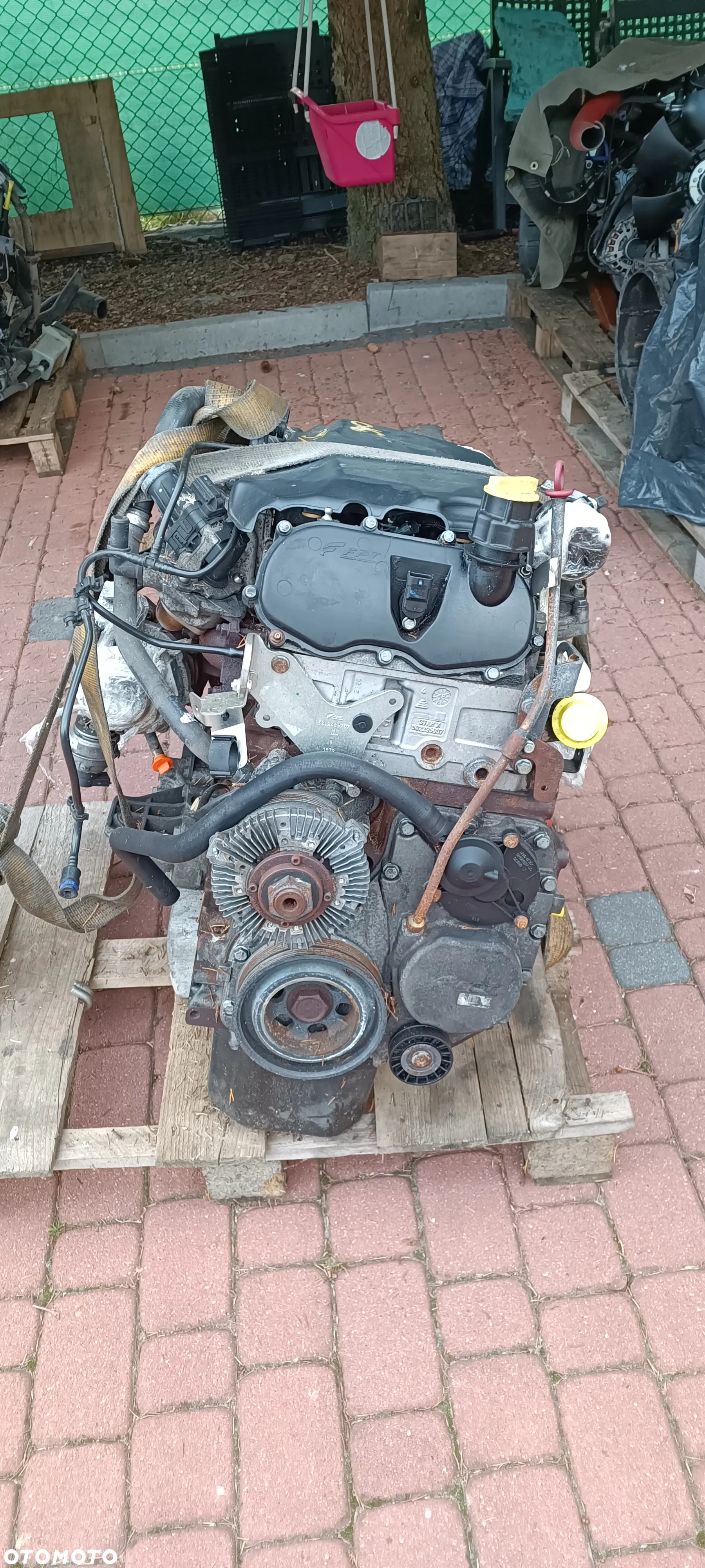 Silnik IVECO 3,0 z 2019 tylko 188 000km - 5