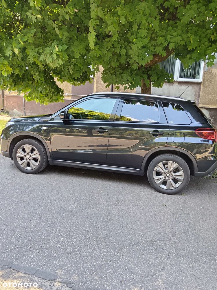 Suzuki Vitara 1.4 Boosterjet Premium 2WD - 7