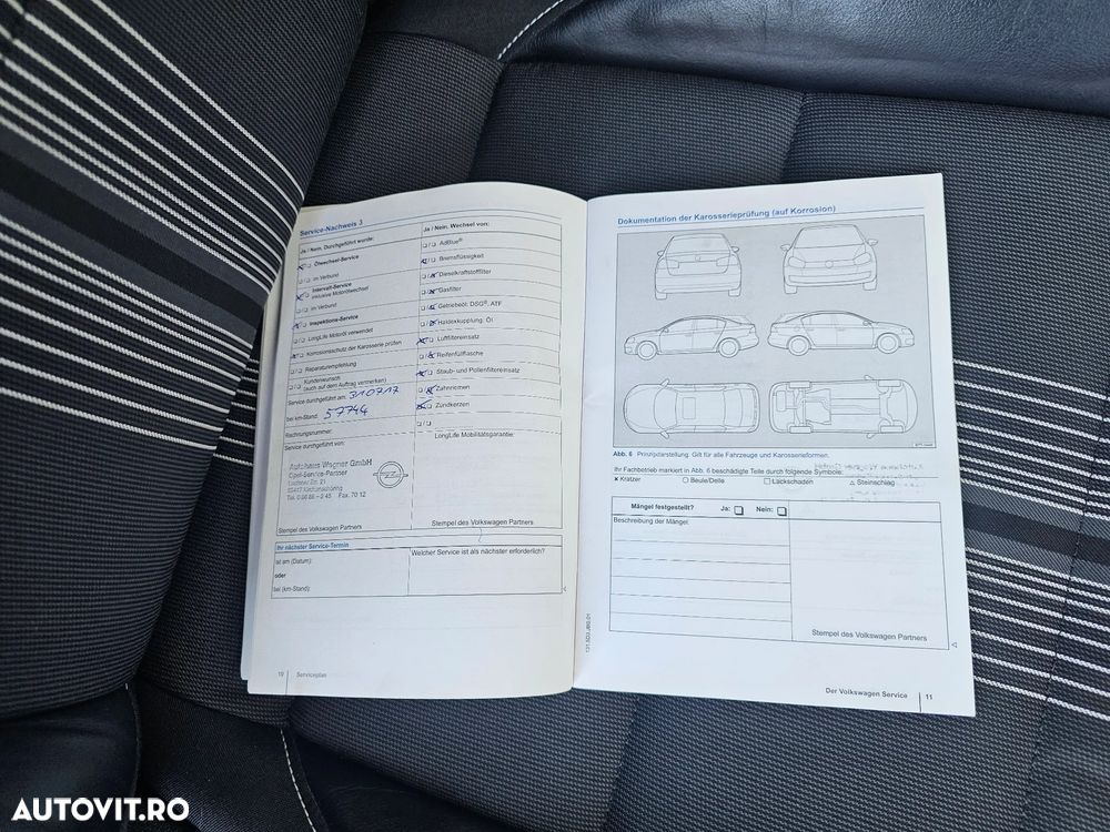 Volkswagen Golf 1.4 TSI MATCH - 30