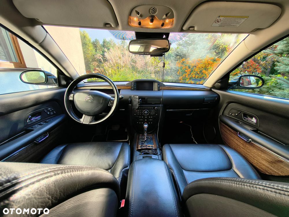 Citroën C6 2.7 HDi 24V Exclusive - 14