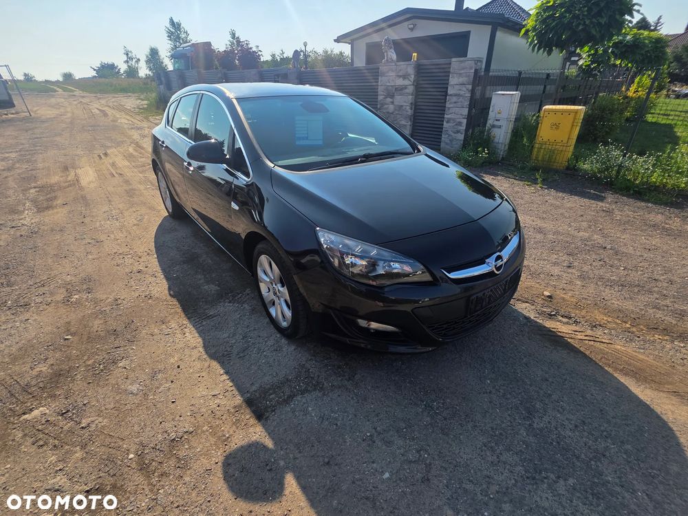 Opel Astra 1.4 Turbo ecoFLEX Start/Stop Active - 2