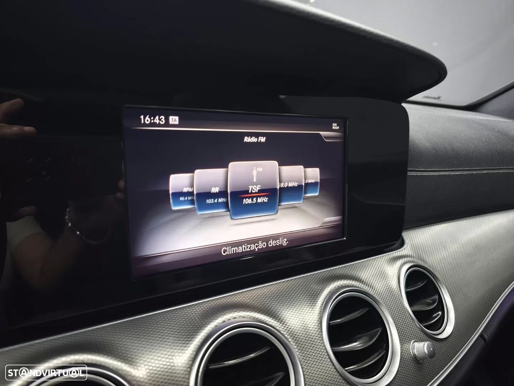 Mercedes-Benz E 220 d 9G-TRONIC AMG Line - 40