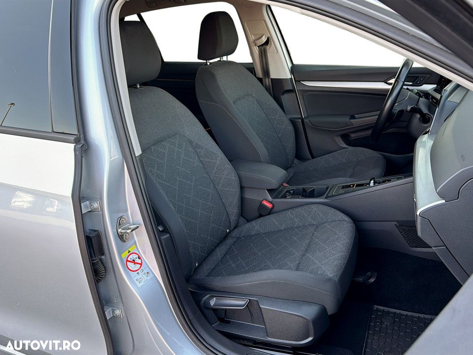 Volkswagen Golf 2.0 TDI SCR DSG Life - 14