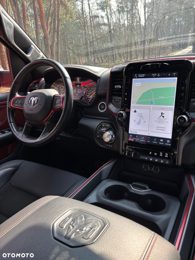 RAM 1500 Crew Cab Rebel - 19