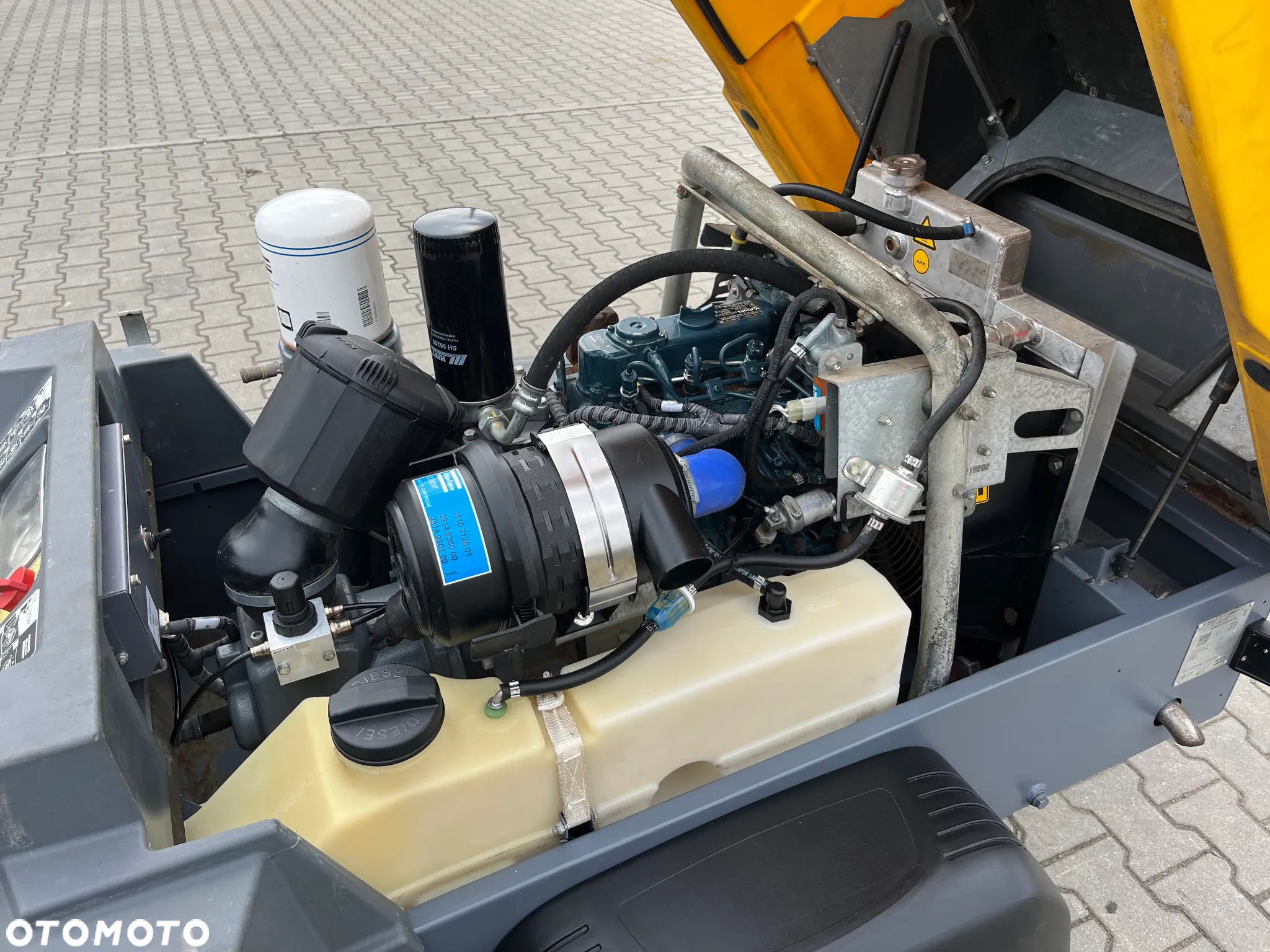 Atlas Copco XAS 48 - 10
