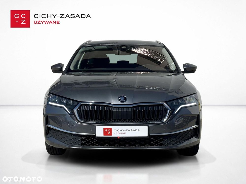 Skoda Octavia 1.5 TSI mHEV Selection DSG - 8