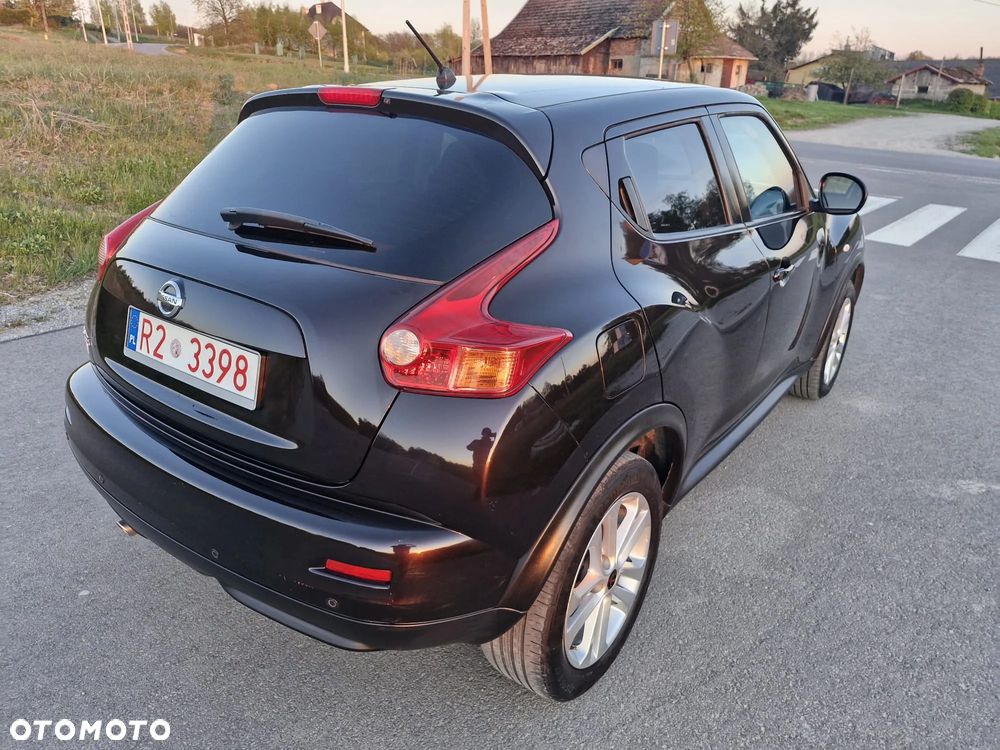 Nissan Juke 1.6 Acenta - 5