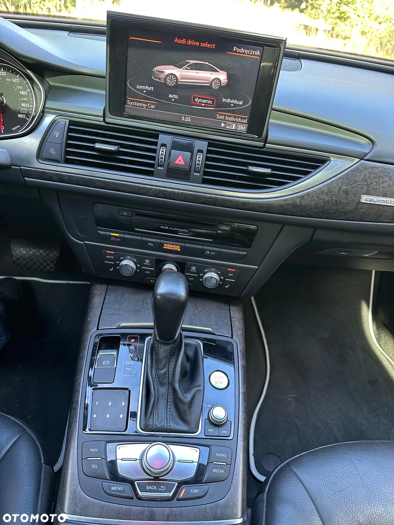 Audi A6 - 10