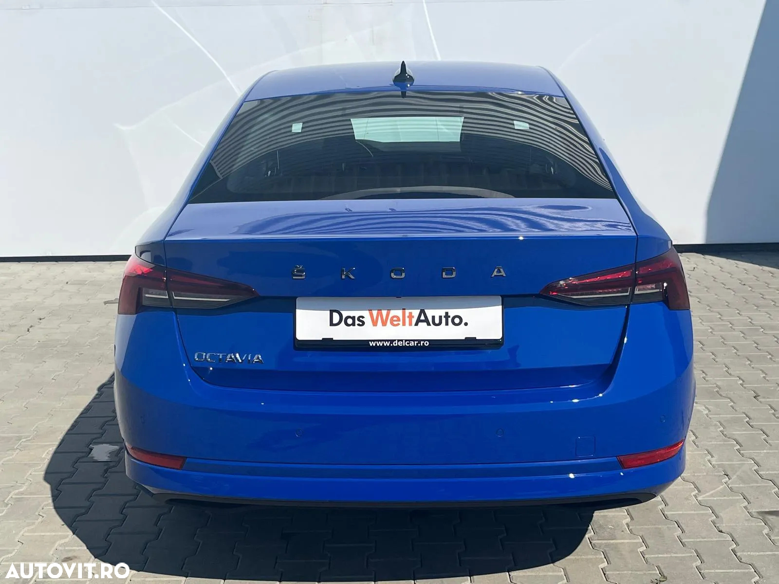 Skoda Octavia 2.0 TDI DSG Ambition - 29