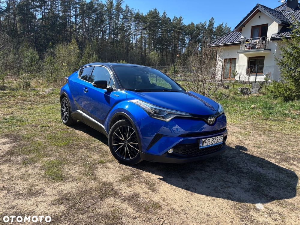 Toyota C-HR 1.8 Hybrid Selection - 16