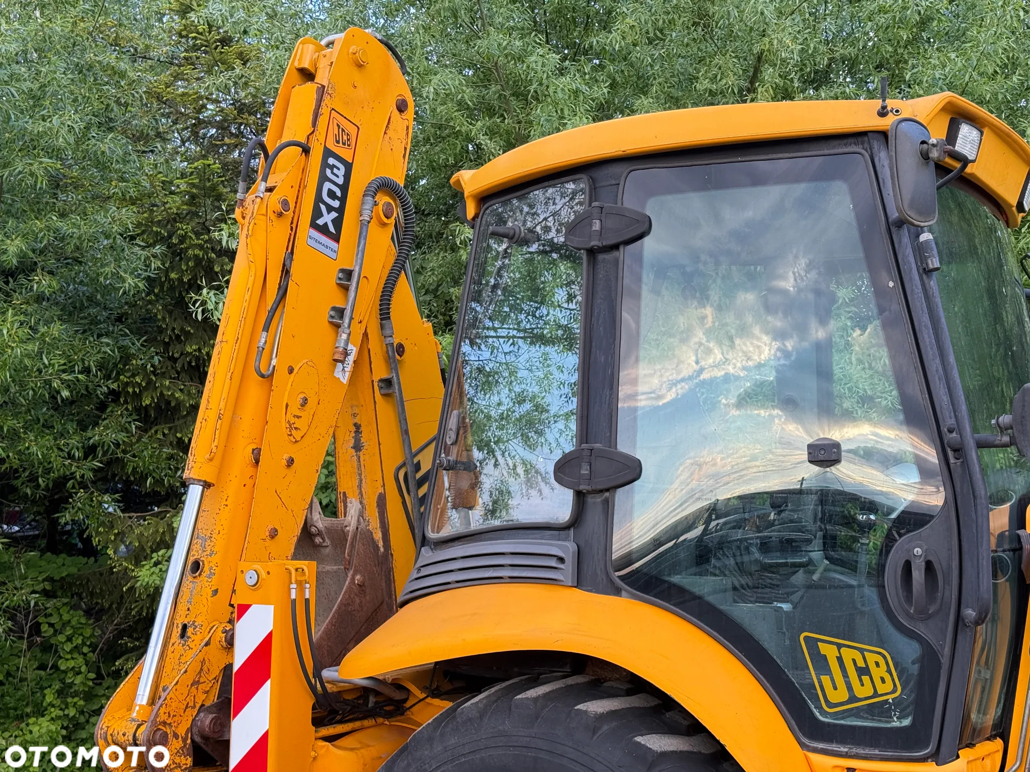 JCB * Koparko Ładowarka * JCB 3CX * Bardzo Dobry Stan - 8