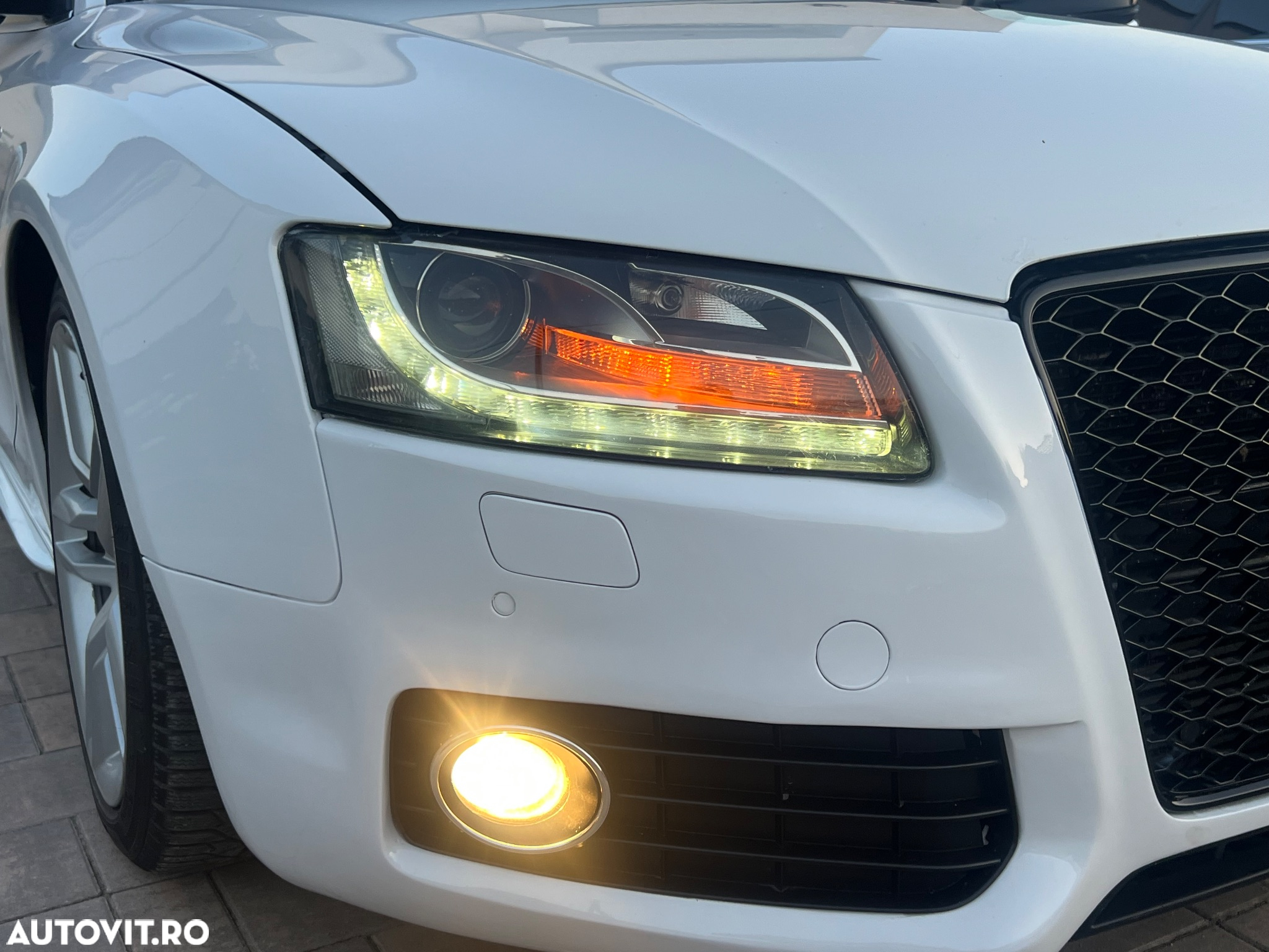 Audi A5 2.0 TDI Sportback DPF multitronic - 36