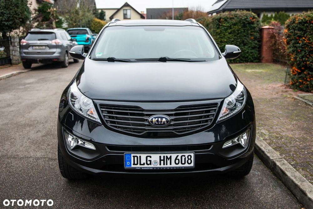 Kia Sportage 2.0 CVVT 2WD Vision - 2