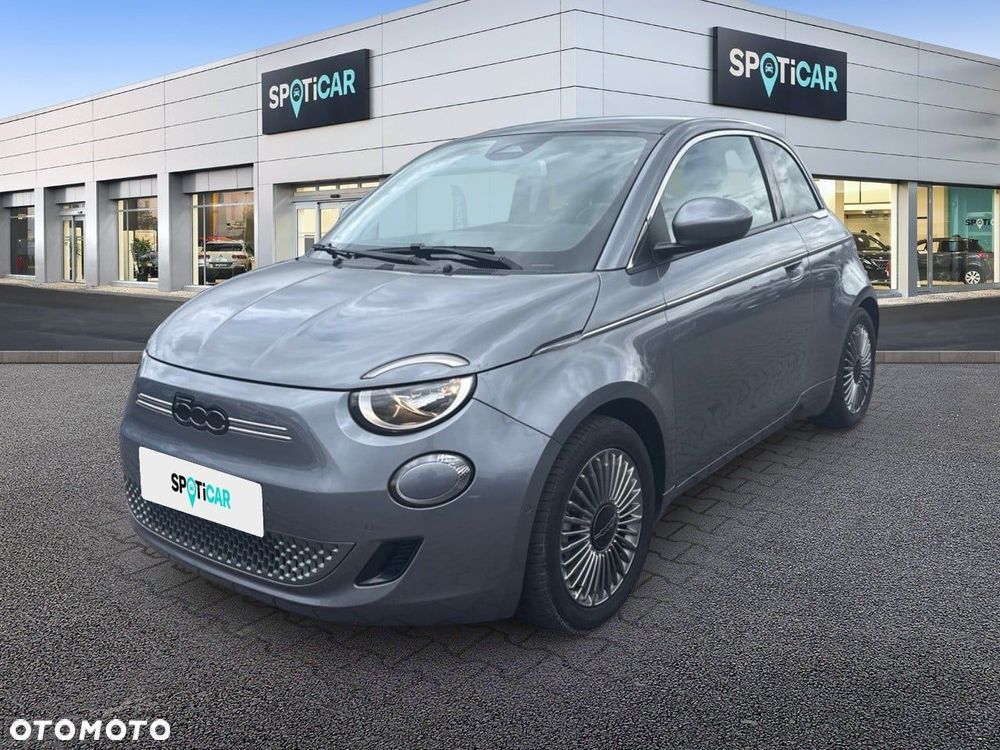Fiat 500e - 1