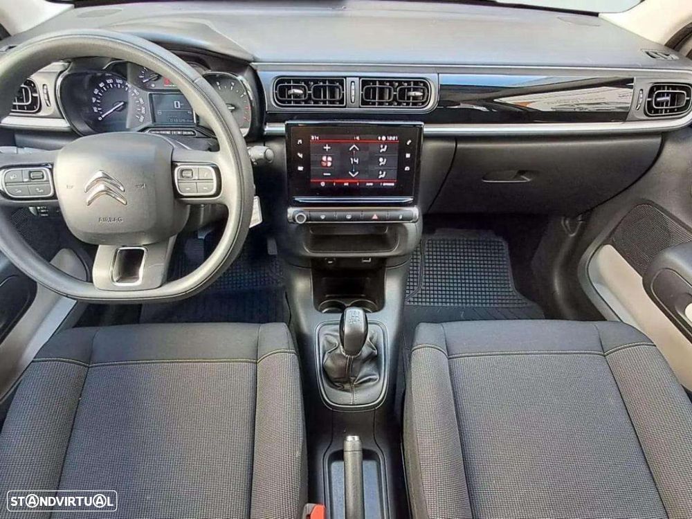 Citroën C3 1.2 PureTech Plus - 11