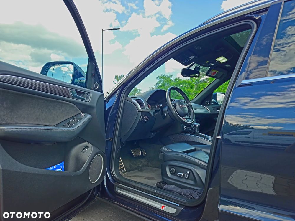 Audi Q5 2.0 TFSI Quattro Tiptronic - 11