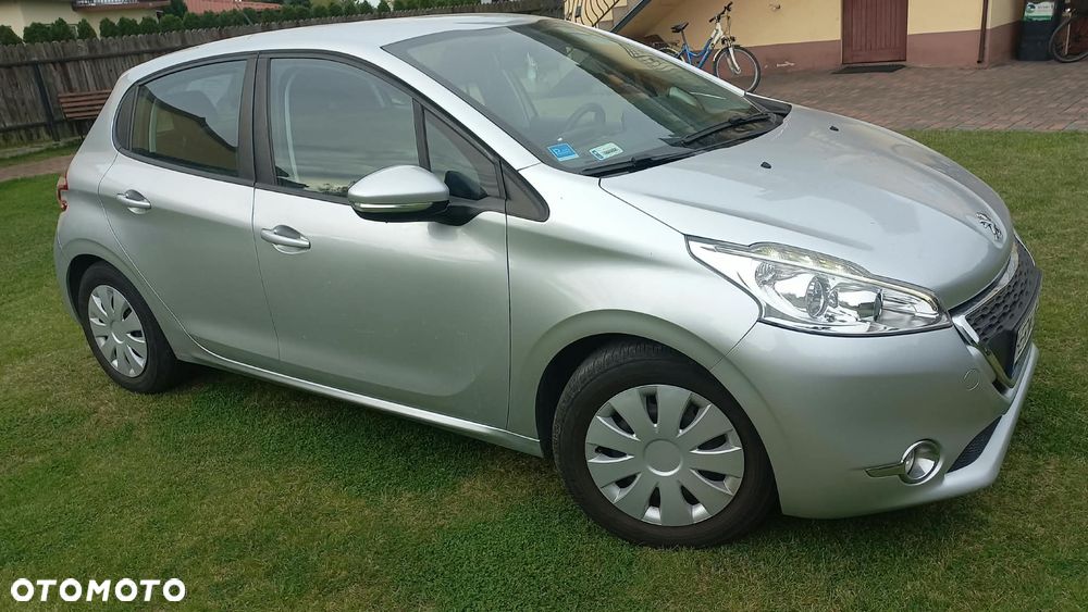 Peugeot 208 1.4 VTi Active - 14