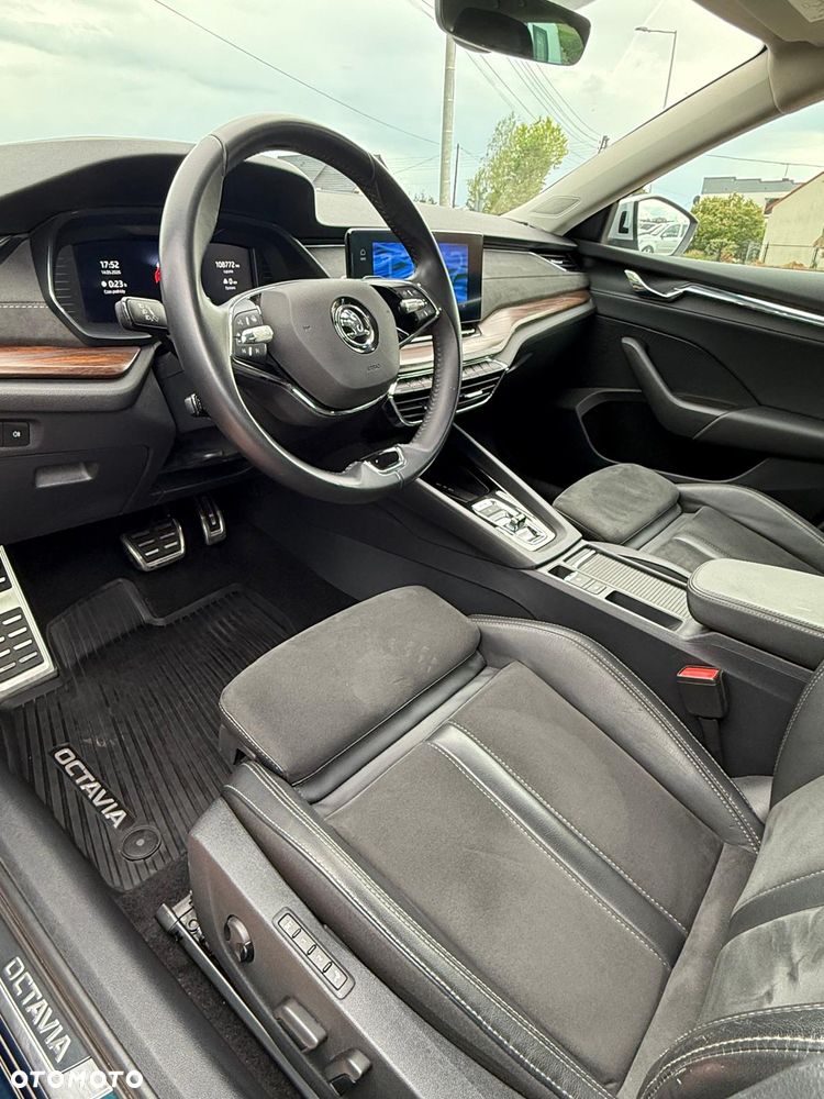 Skoda Octavia 2.0 TSI 4x4 Scout DSG - 7