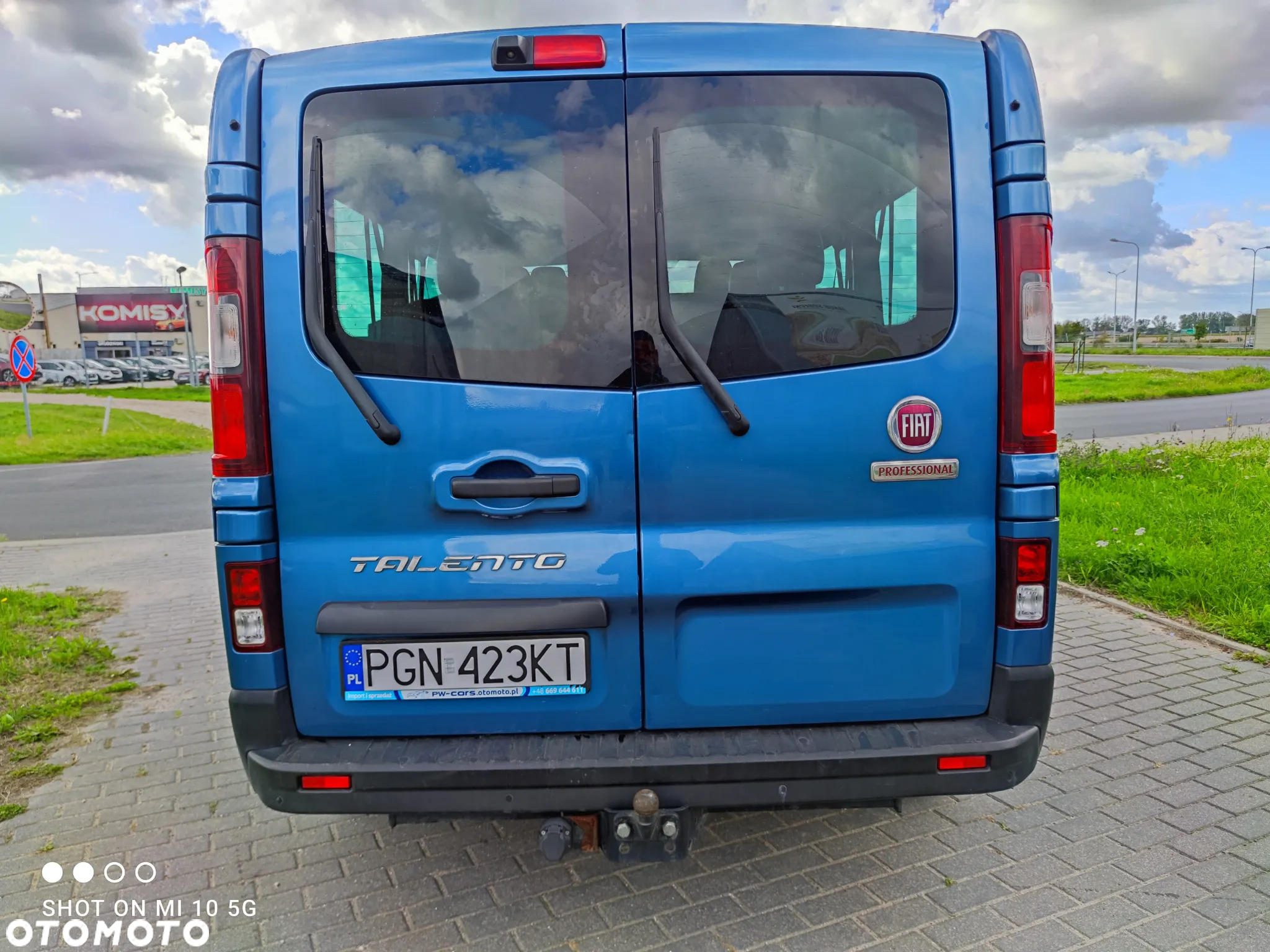 Fiat Talento Multicab 1.6 Ecojet L2H1 SX - 4