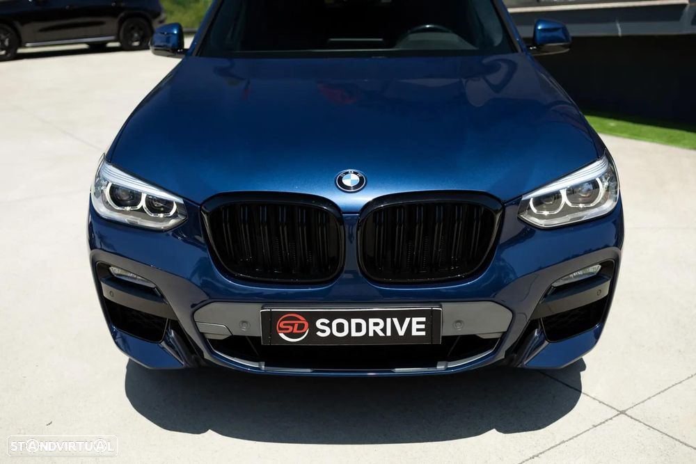 BMW X4 20 d xDrive Pack M Auto - 26