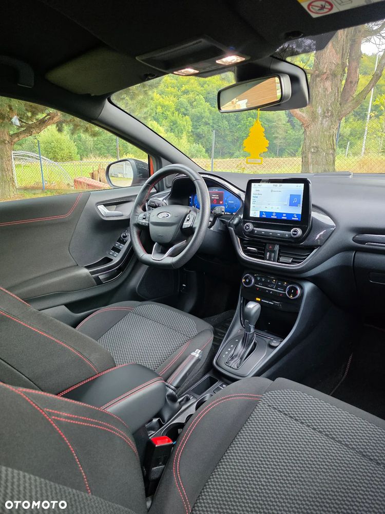Ford Puma 1.0 EcoBoost ST-Line - 14