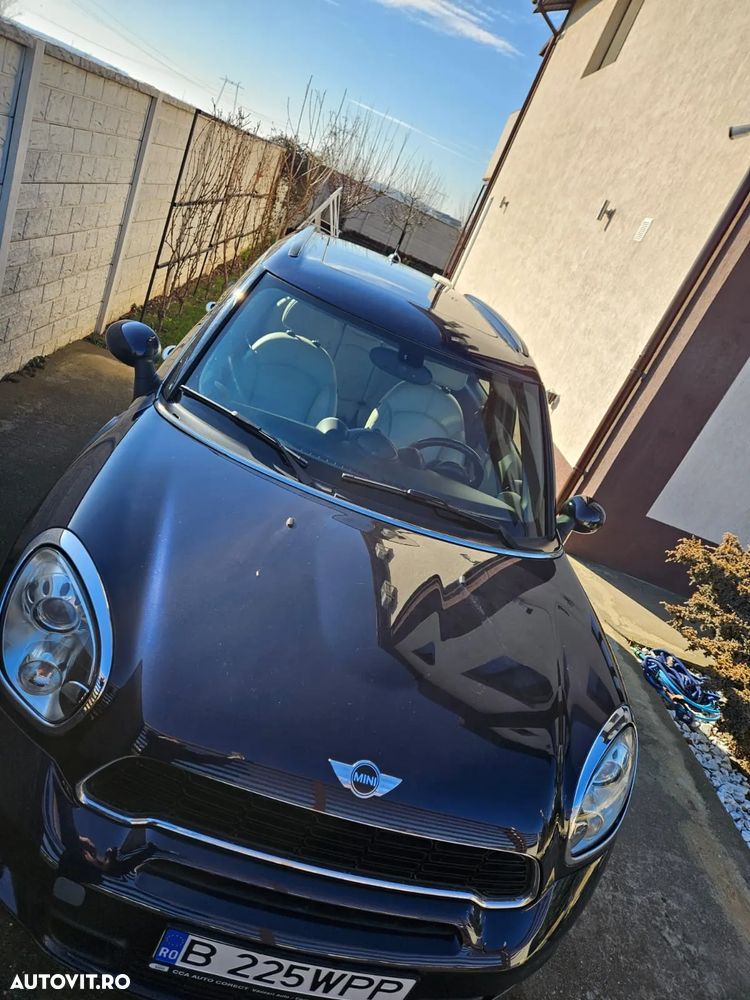 Mini Countryman Cooper S All4 Aut. - 3