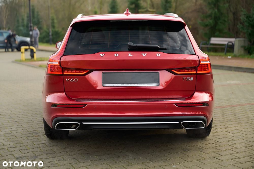 Volvo V60 T5 Geartronic Inscription - 14