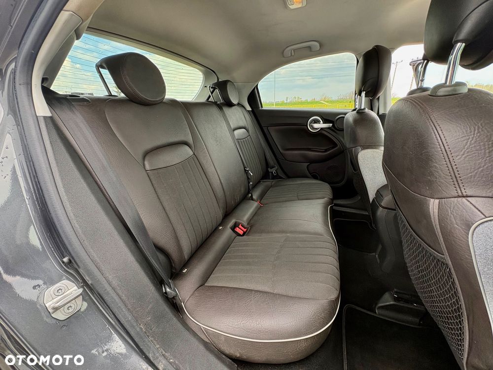 Fiat 500X 1.6 E-Torq 4x2 Lounge - 20