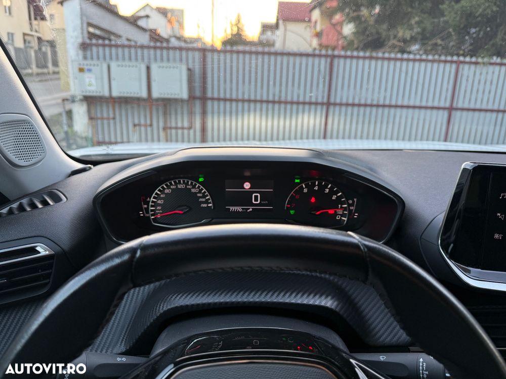 Peugeot 2008 1.5 BlueHDI STT Active - 27