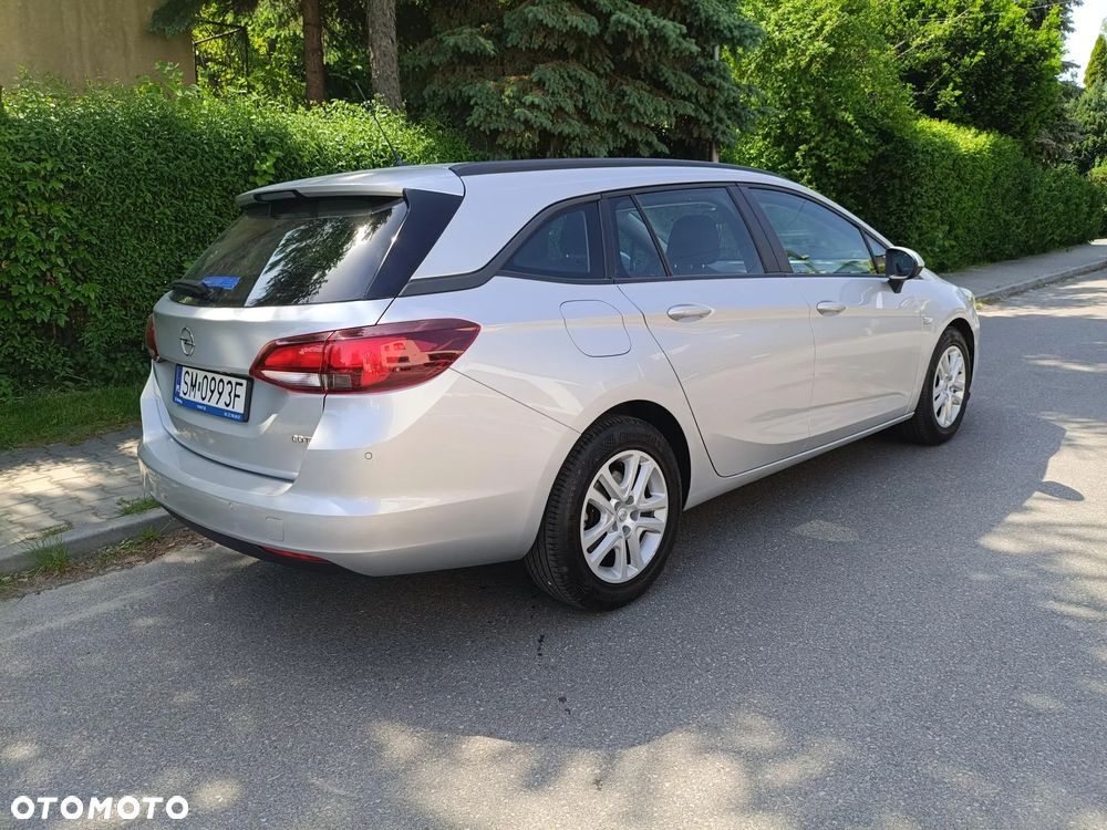 Opel Astra 1.6 CDTI Enjoy S&S - 3