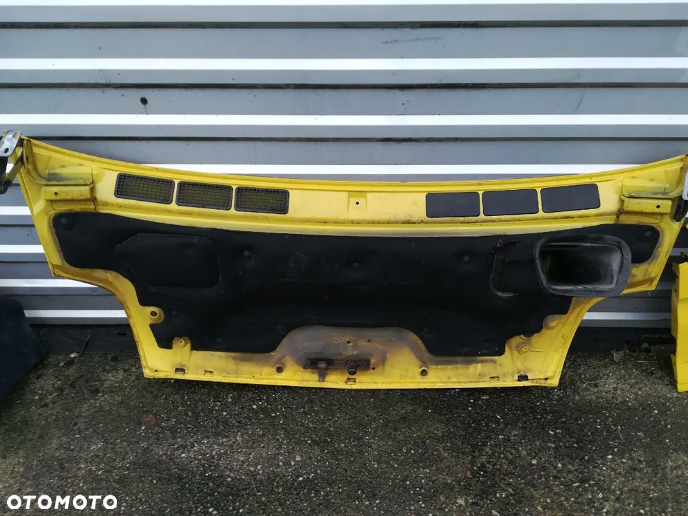 ATRAPA GRILLA, INTERCOOLER, ZDERZAK PRZÓD, BŁOTNIK PRAWY PRZÓD RENAULT MASTER II LIFT 2007r - 23