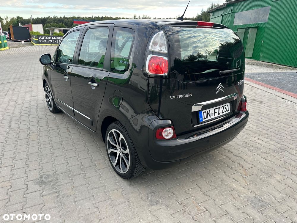 Citroën C4 VTi 120 Exclusive - 24