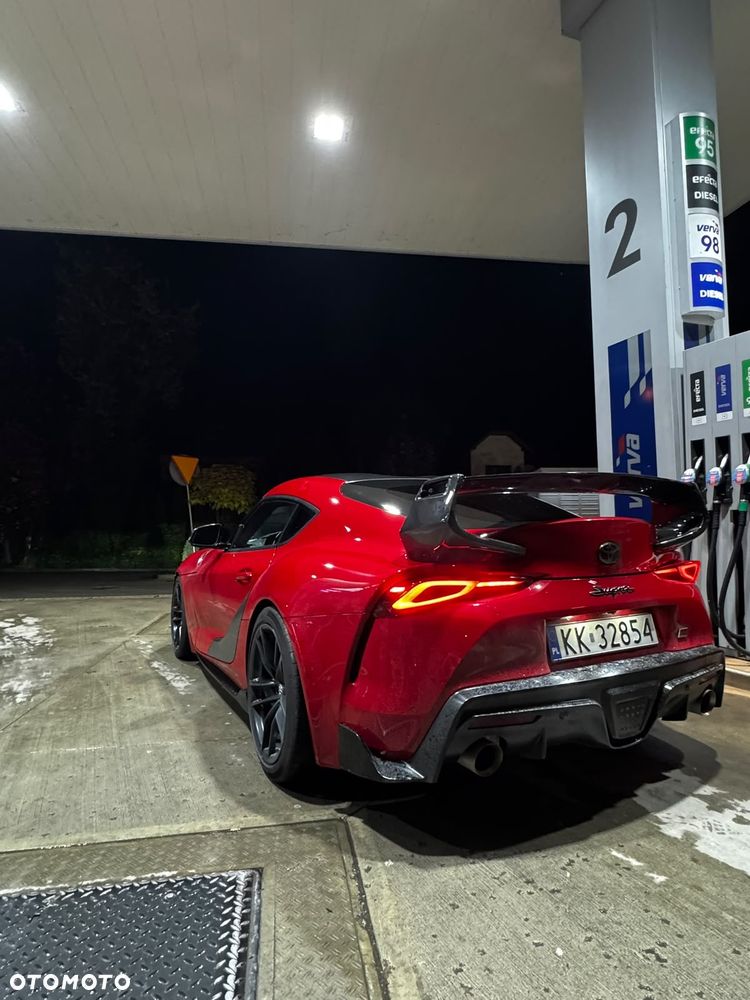 Toyota Supra 3.0 Turbo Executive - 11