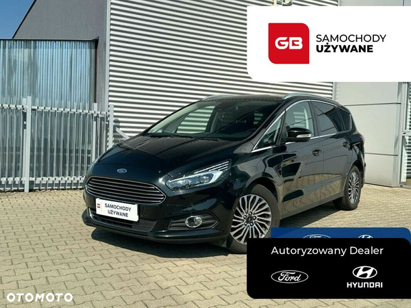 Ford S-Max 2.0 EcoBlue Titanium
