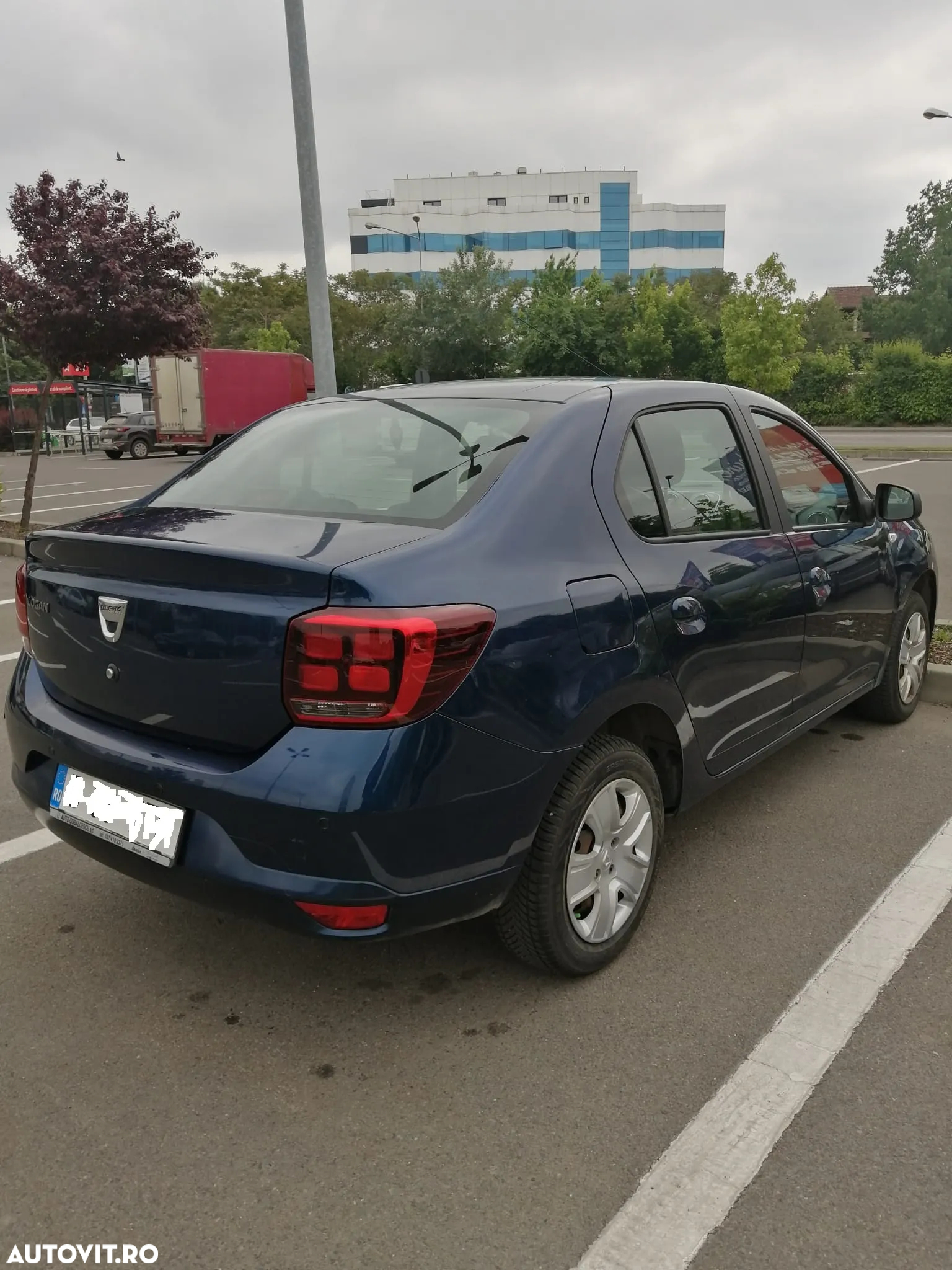 Dacia Logan 0.9 TCe Easy-R Laureate - 2