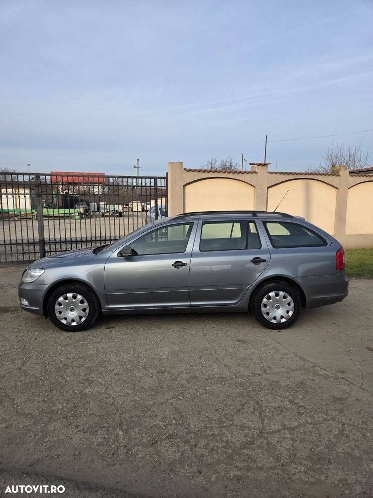 Skoda Octavia Combi 1.2 TSI Active - 7