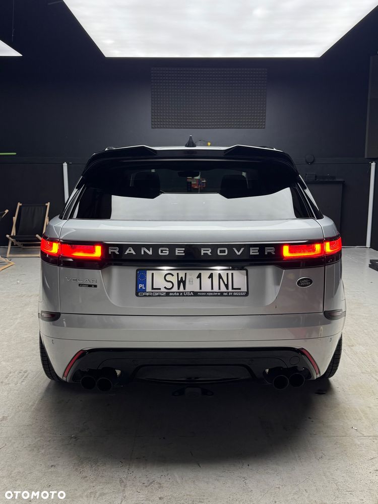 Land Rover Range Rover Velar 3.0 Si6 R-Dynamic SE - 7