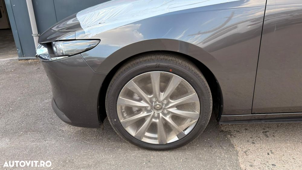 Mazda 3 e-Skyactiv G140 MHEV Center-Line - 3