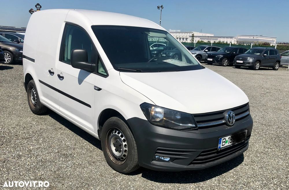 Volkswagen Caddy 2.0 TDI 55 kW - 1