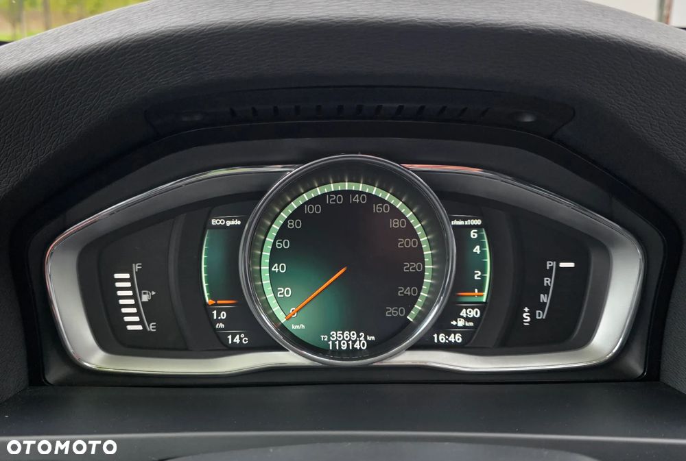 Volvo V60 T5 Drive-E Summum - 16