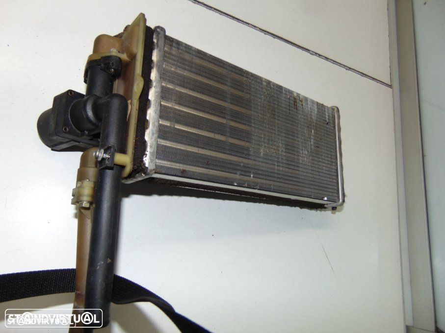 BMW E30 - chaufagem completa - 2