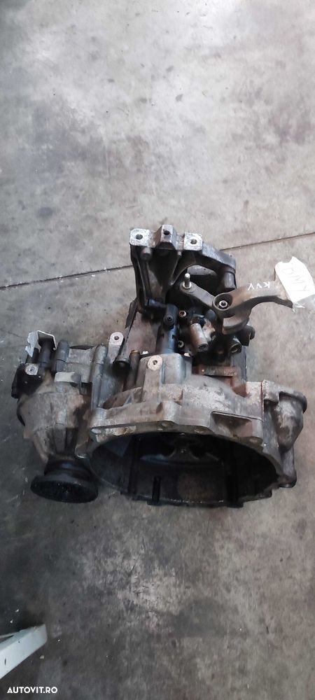 Cutie manuala 6 trepte volkswagen vw golf cod cutie KVV - 5