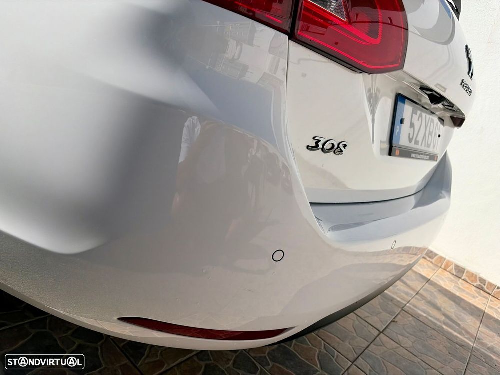 Peugeot 308 SW 1.5 BlueHDi Style J17 - 5